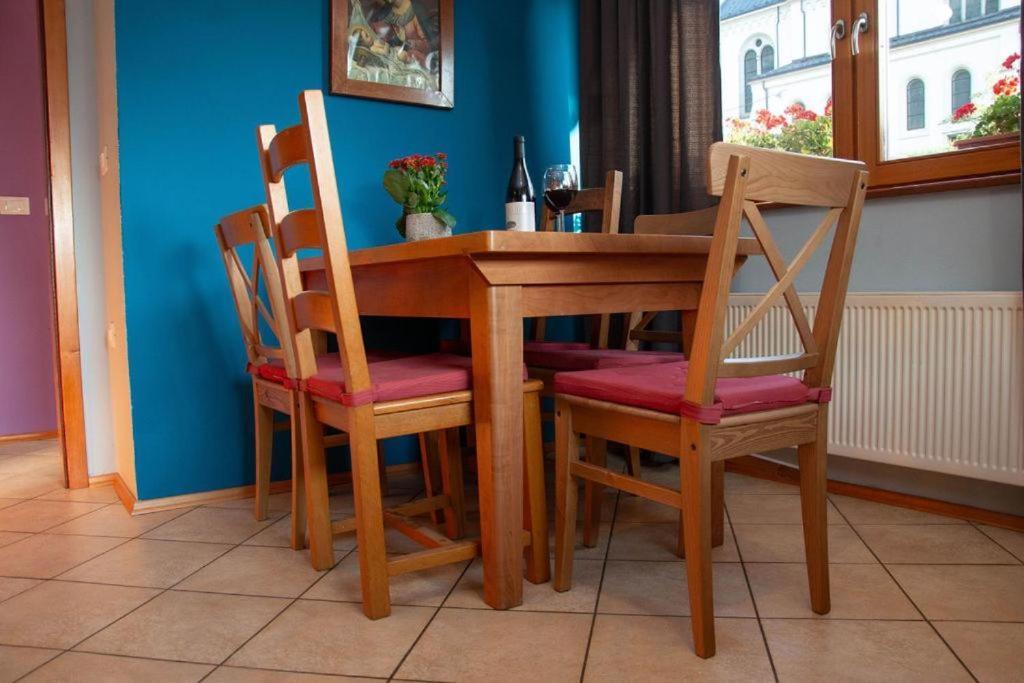 Apartma Burk Kobarid Exteriör bild