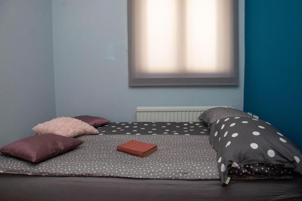 Apartma Burk Kobarid Exteriör bild